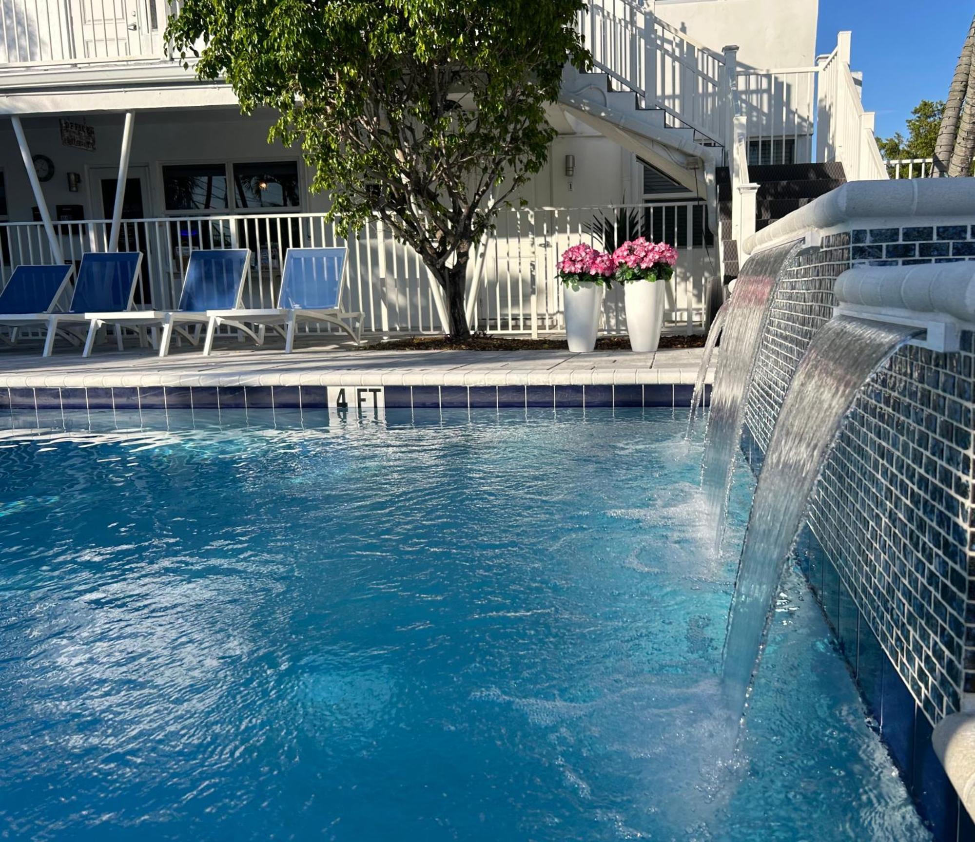 Sea Spray Inn Лодердейл-бай-Си Экстерьер фото